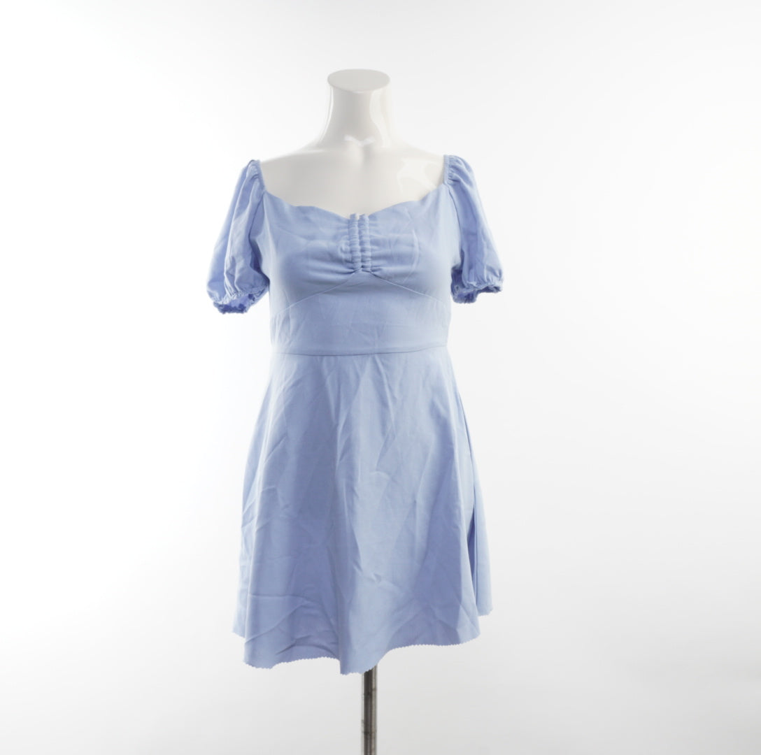Second Hand Damen Kleid - S, Blau, Größe S, Damen, Zustand Sehr Gut, Preis 10€ – Vorderansicht