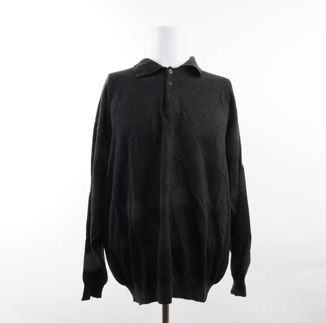 Luciano  Herren Pullover XL , Grau, Größe XL, Herren, Zustand Gut, Preis 18€ – Vorderansicht