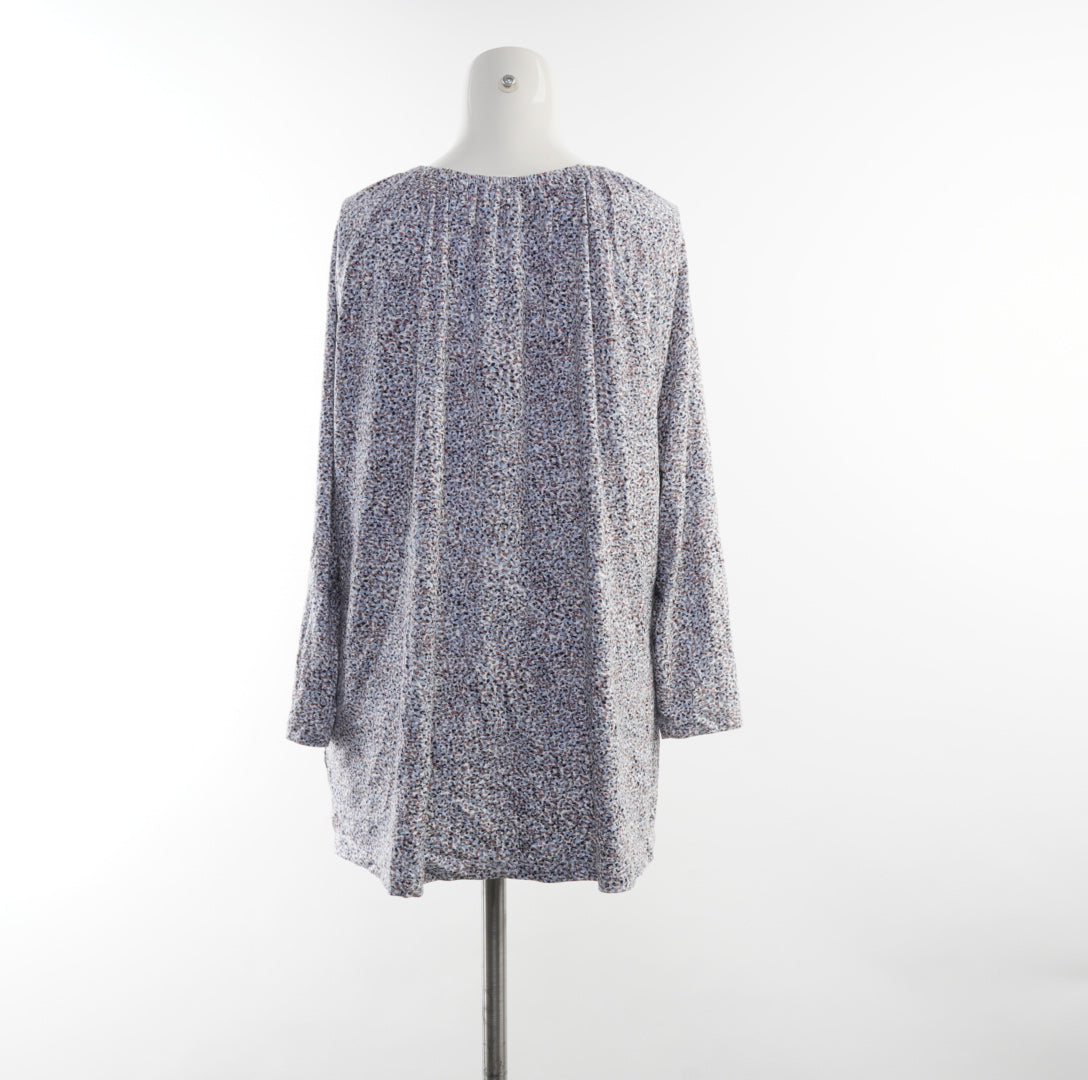 Bonita Damen Langarmshirt - L, Blau, Größe L, Damen, Zustand Sehr Gut, Preis 15€ – Rückansicht