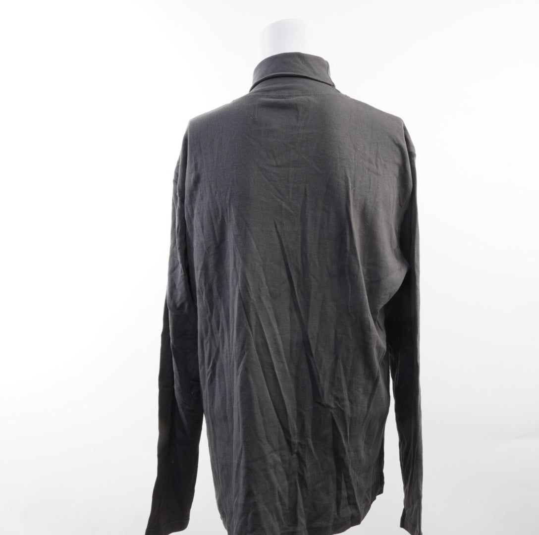 Atlas  Herren Rollkragenpullover - XL , Grau , Größe XL, Herren, Zustand Sehr Gut, Preis 4€ – Rückansicht