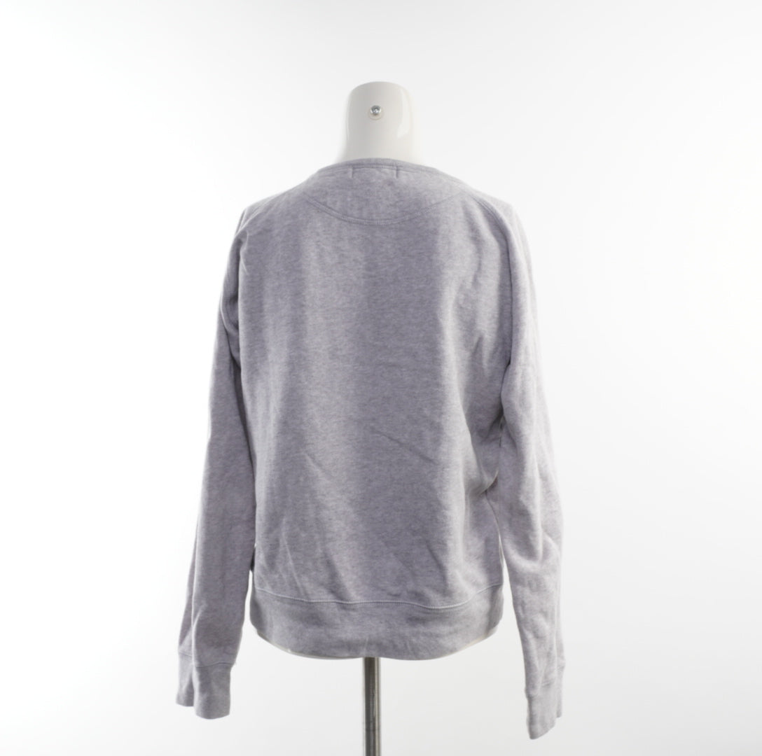 Maison Labiche Damen Sweatshirt - M, Grau, Größe M, Damen, Zustand Sehr Gut, Preis 7€ – Rückansicht