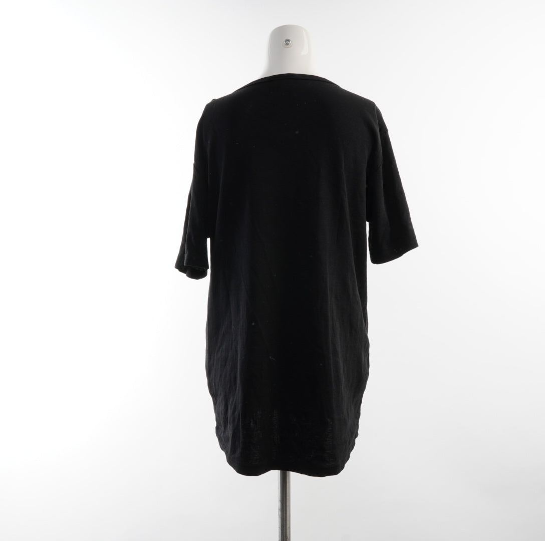 Livergy Damen T-Shirt - XL, Schwarz, Größe XL, Damen, Zustand Neuwertig, Preis 5€ – Rückansicht