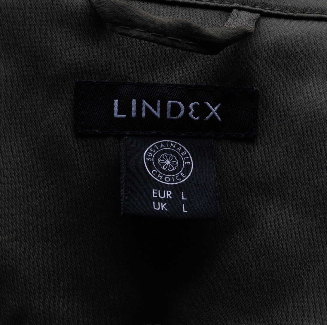 Lindex Damen Kleid  -  L, Grün , Größe L, Damen, Zustand Sehr Gut, Preis 14€ – Etikett