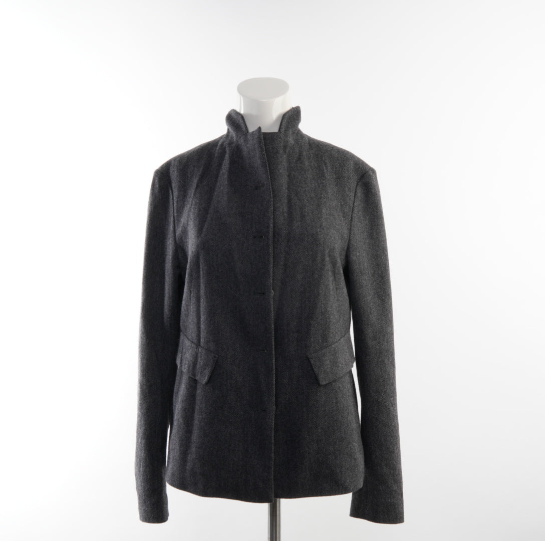 Annette Görtz Damen Mantel - M, Grau, Größe M, Damen, Zustand Sehr Gut, Preis 40€ – Vorderansicht