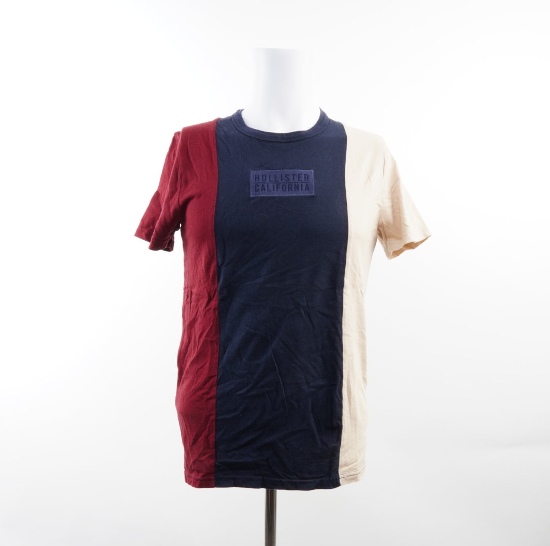 Hollister  Herren T-Shirt - XS, Blau , Größe XS, Herren, Zustand Sehr Gut, Preis 8€ – Vorderansicht