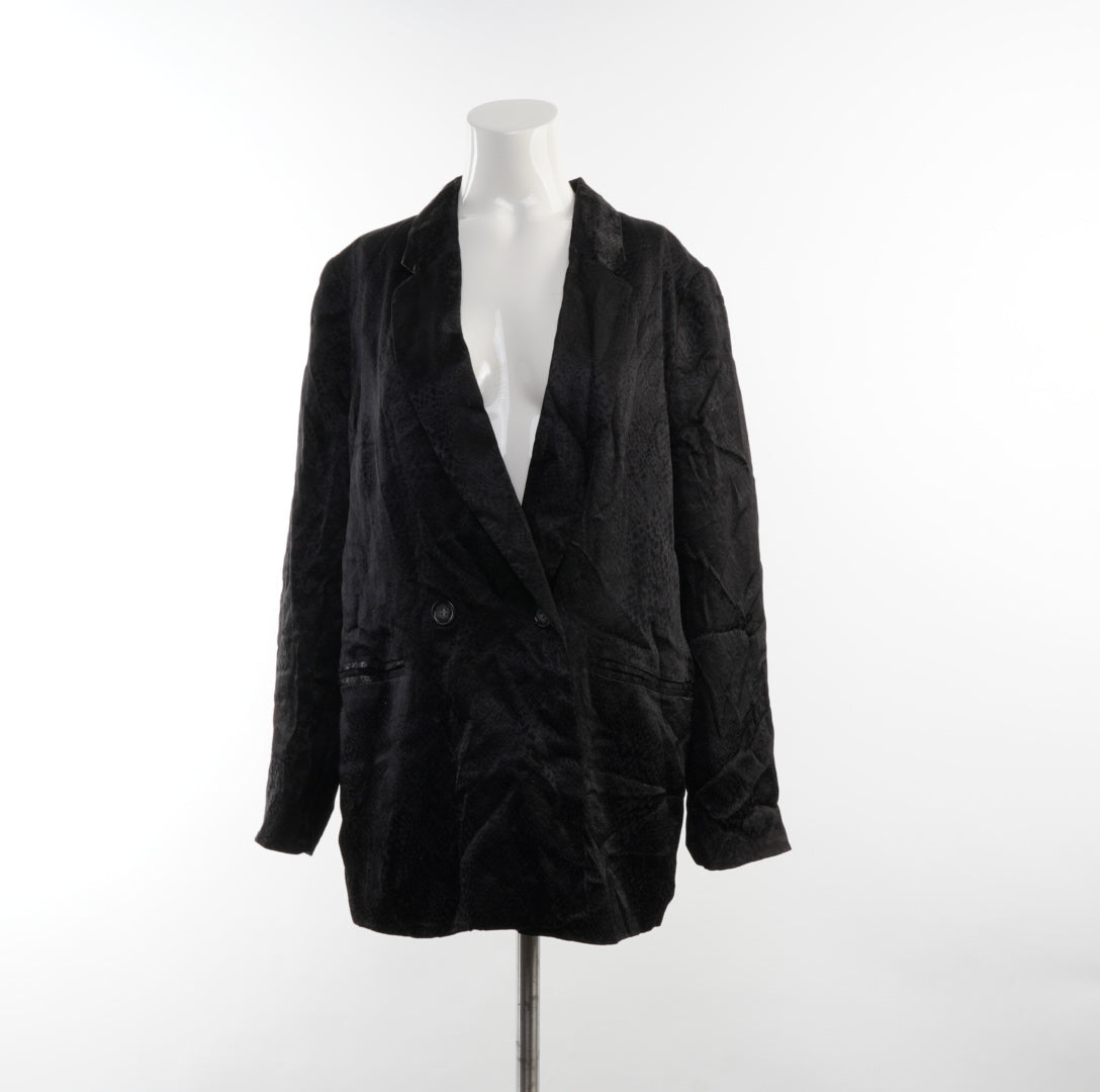 H&M Damen Blazer - M, Schwarz, Größe M, Damen, Zustand Sehr Gut, Preis 5€ – Vorderansicht