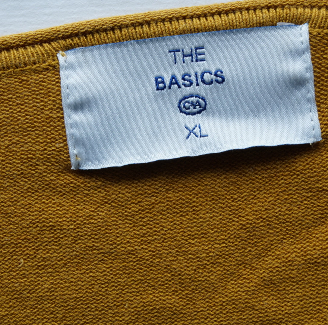 C&A Damen Pullover - XL , Gelb, Größe XL, Damen, Zustand Sehr Gut, Preis 3.5€ – Etikett