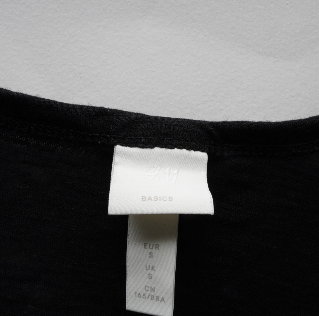 H&M Damen Kleid - S, Schwarz, Größe S, Damen, Zustand Sehr Gut, Preis 5€ – Etikett