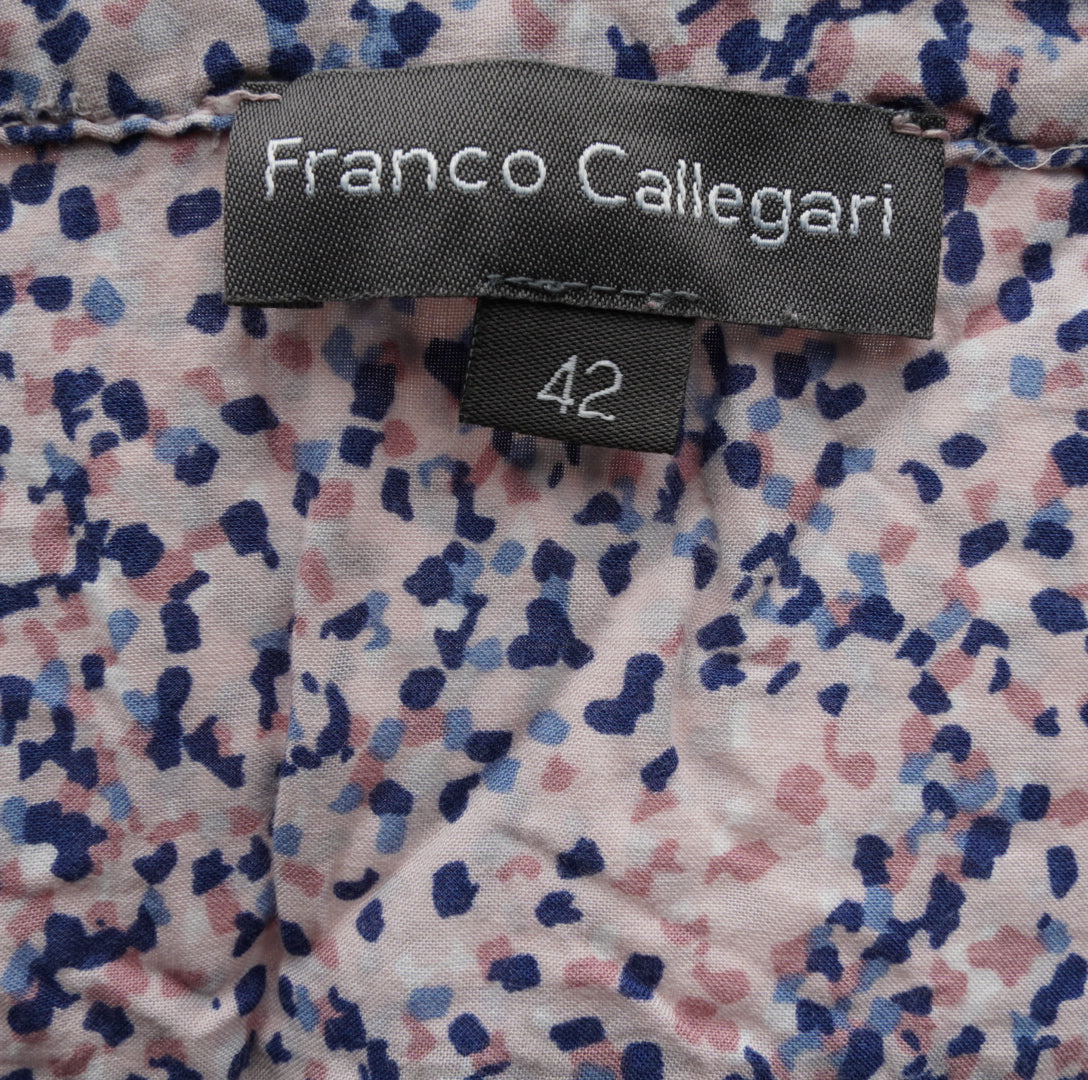 Franco Callegari Damen Bluse - XL, Rosa, Größe XL, Damen, Zustand Sehr Gut, Preis 8€ – Etikett