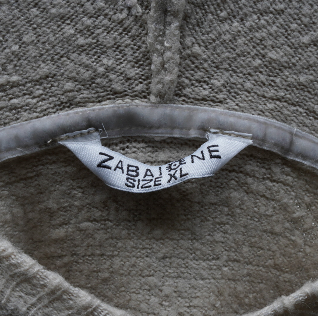 Zabaione Damen Strick Kleid - XL, Beige, Größe XL, Damen, Zustand Sehr Gut, Preis 7€ – Etikett