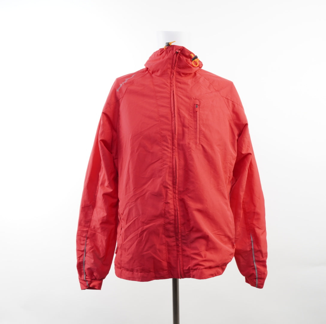Sports Performance  Frauen Jacke - M , Rot , Größe M, unisex, Zustand Sehr Gut, Preis 8€ – Vorderansicht