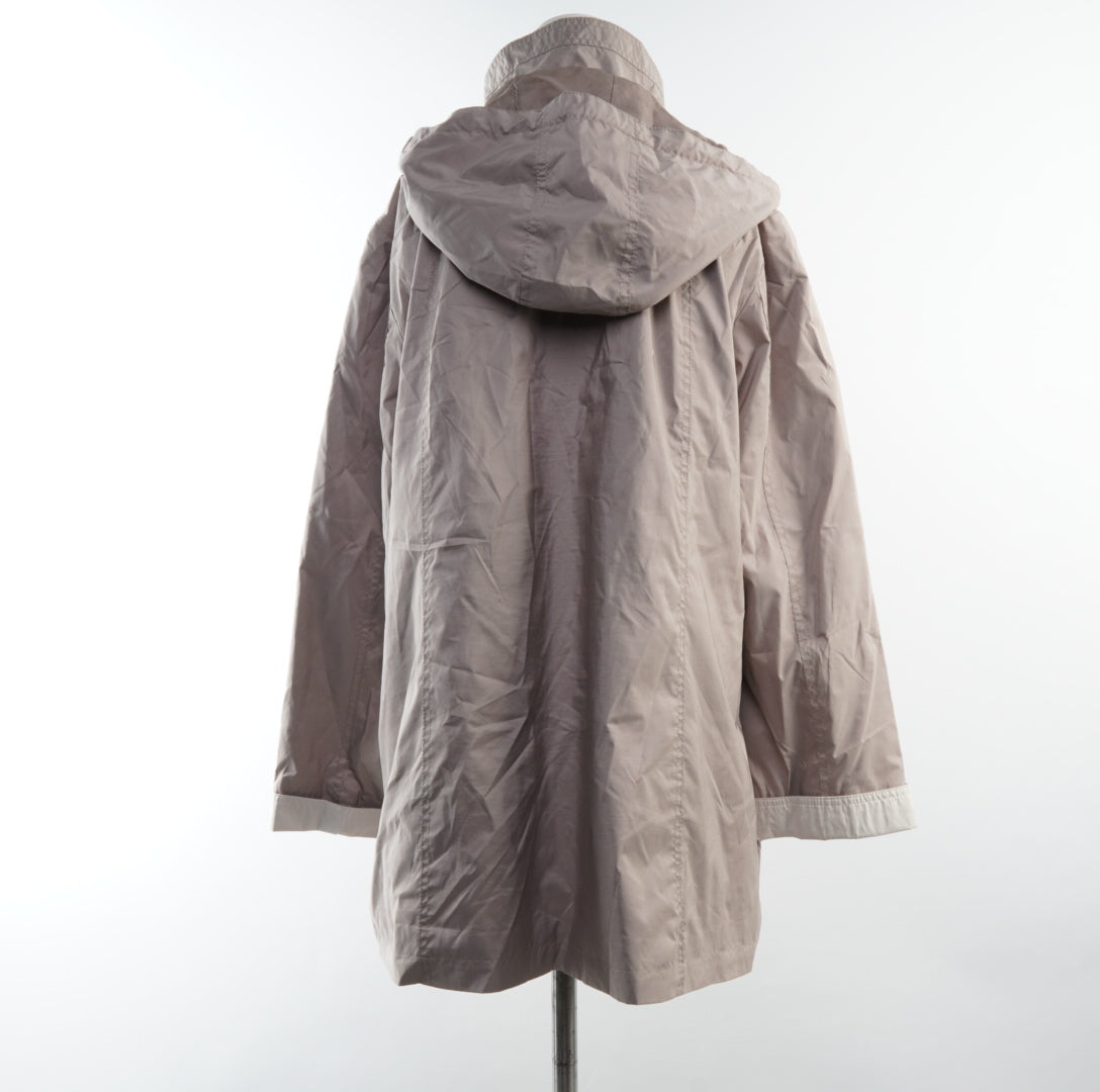 C&A Damen Mantel - L, Beige, Größe L, Damen, Zustand Sehr Gut, Preis 5€ – Rückansicht