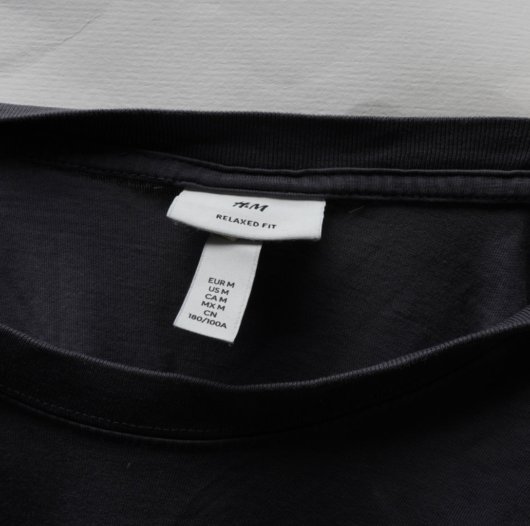 H&M Herren T-Shirt - M , Grau, Größe M, Herren, Zustand Sehr Gut, Preis 3€ – Etikett