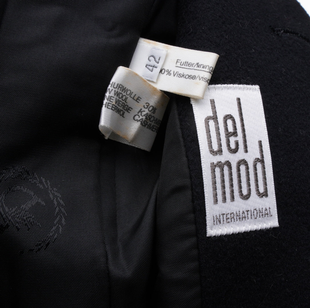 Delmod Damen Blazer - XL, Schwarz, Größe XL, Damen, Zustand Sehr Gut, Preis 5€ – Etikett