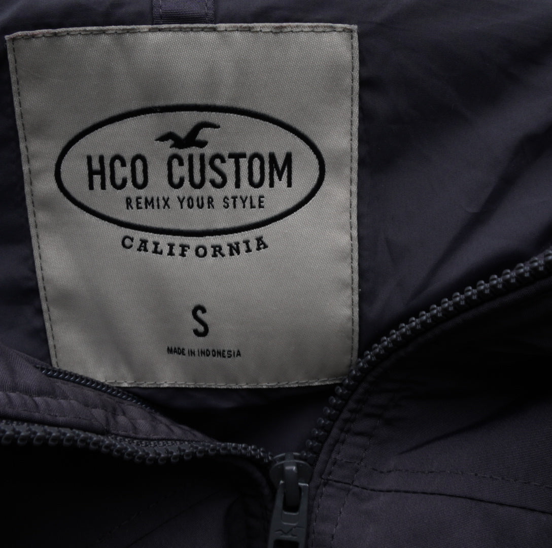 Hollister Damen Jacke - S, Grau, Größe S, Damen, Zustand Sehr Gut, Preis 12€ – Etikett