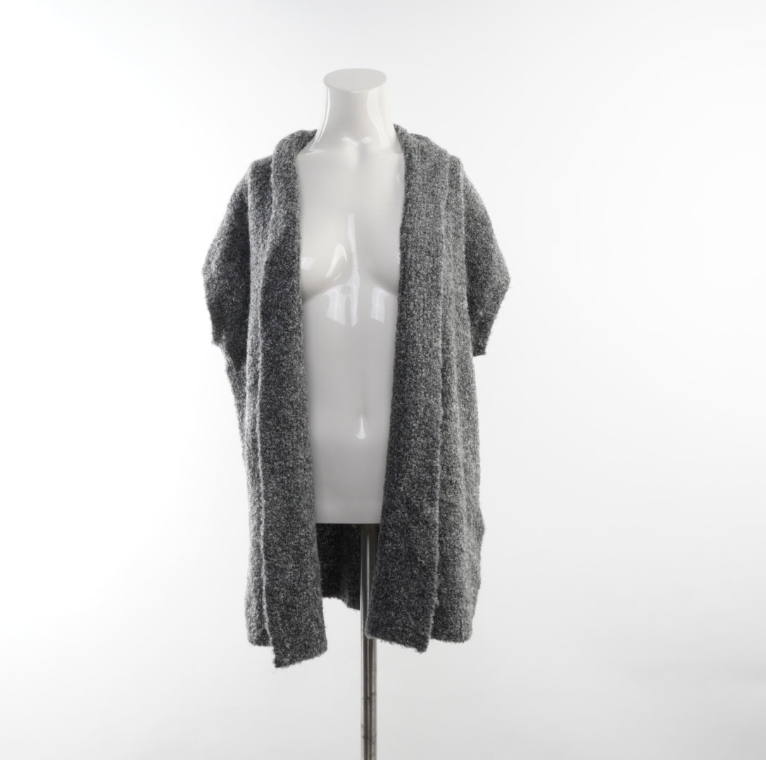 Gerry Weber Damen Strick Weste - M, Grau, Größe M, Damen, Zustand Gut, Preis 15€ – Vorderansicht