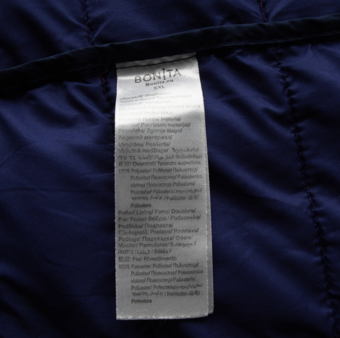 Bonita Damen Weste - 2XL , Lila, Größe 2XL, Damen, Zustand Sehr Gut, Preis 14€ – Etikett