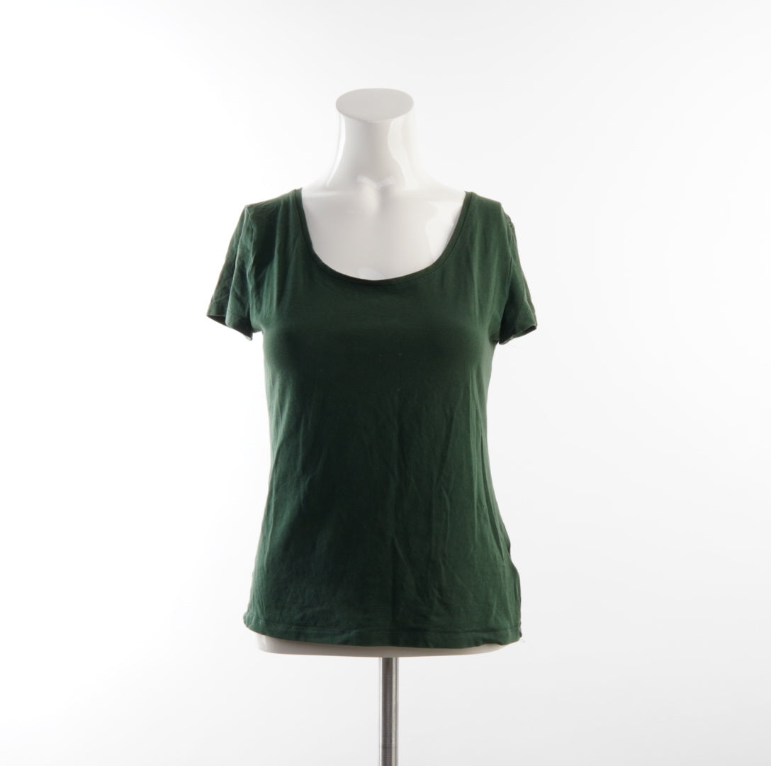 H&M Damen T-Shirt - M, Grün, Größe M, Damen, Zustand Gut, Preis 3€ – Vorderansicht