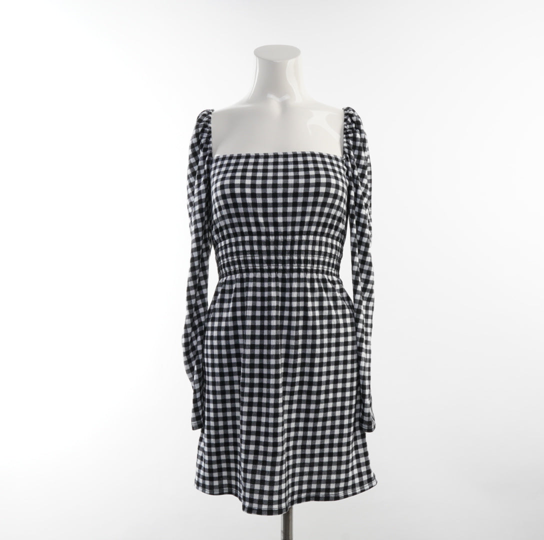 H&M Damen Kleid - XS, Schwarz, Größe XS, Damen, Zustand Sehr Gut, Preis 5€ – Vorderansicht