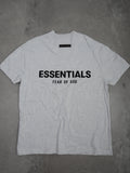 Essentials Vintage Essentials Fear of God T-Shirt - XS, Grau, Größe XS, unisex, Zustand Sehr gut, Preis 34.95€ – Etikett