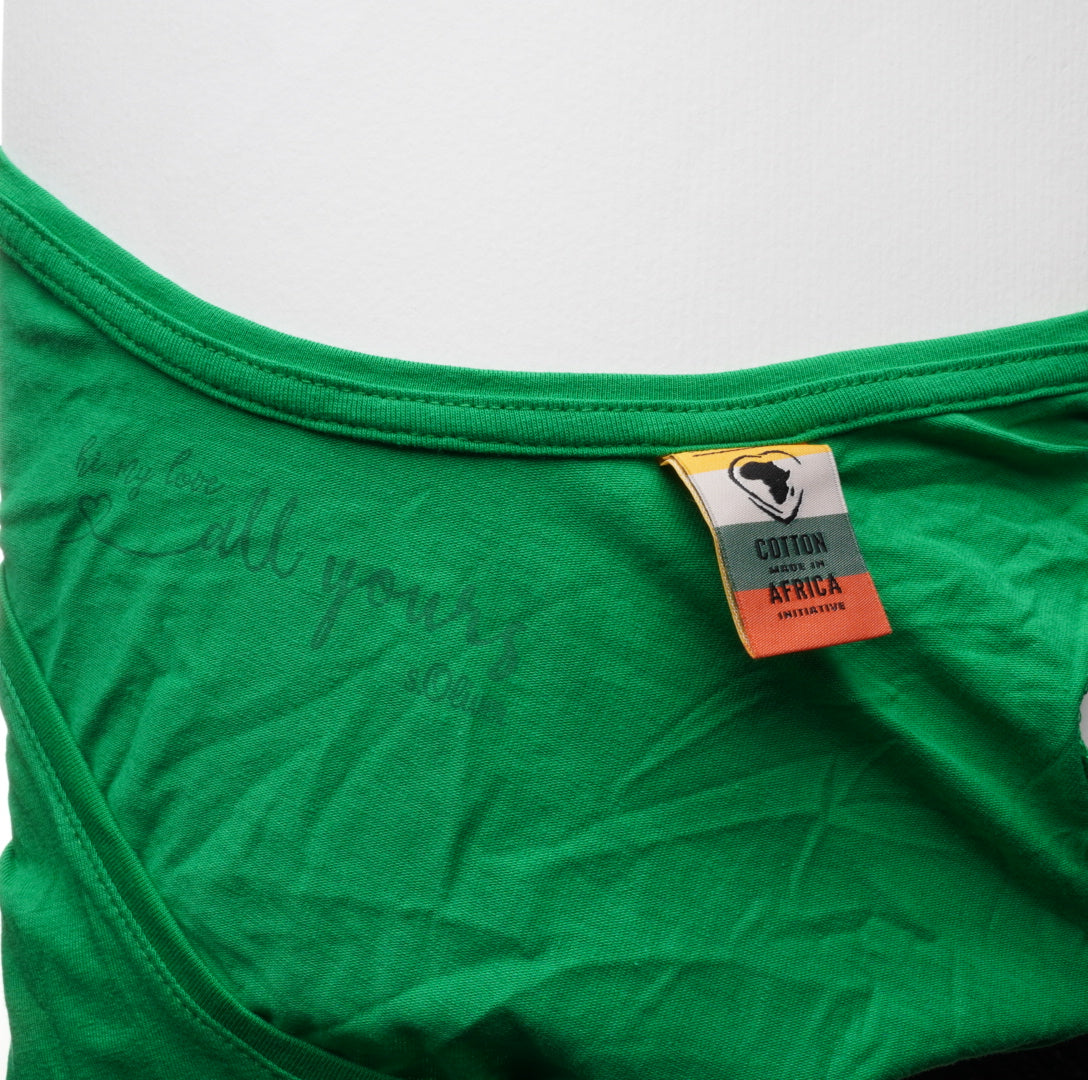 s.Oliver Damen Top - L, Grün, Größe L, Damen, Zustand Sehr Gut, Preis 4.5€ – Etikett