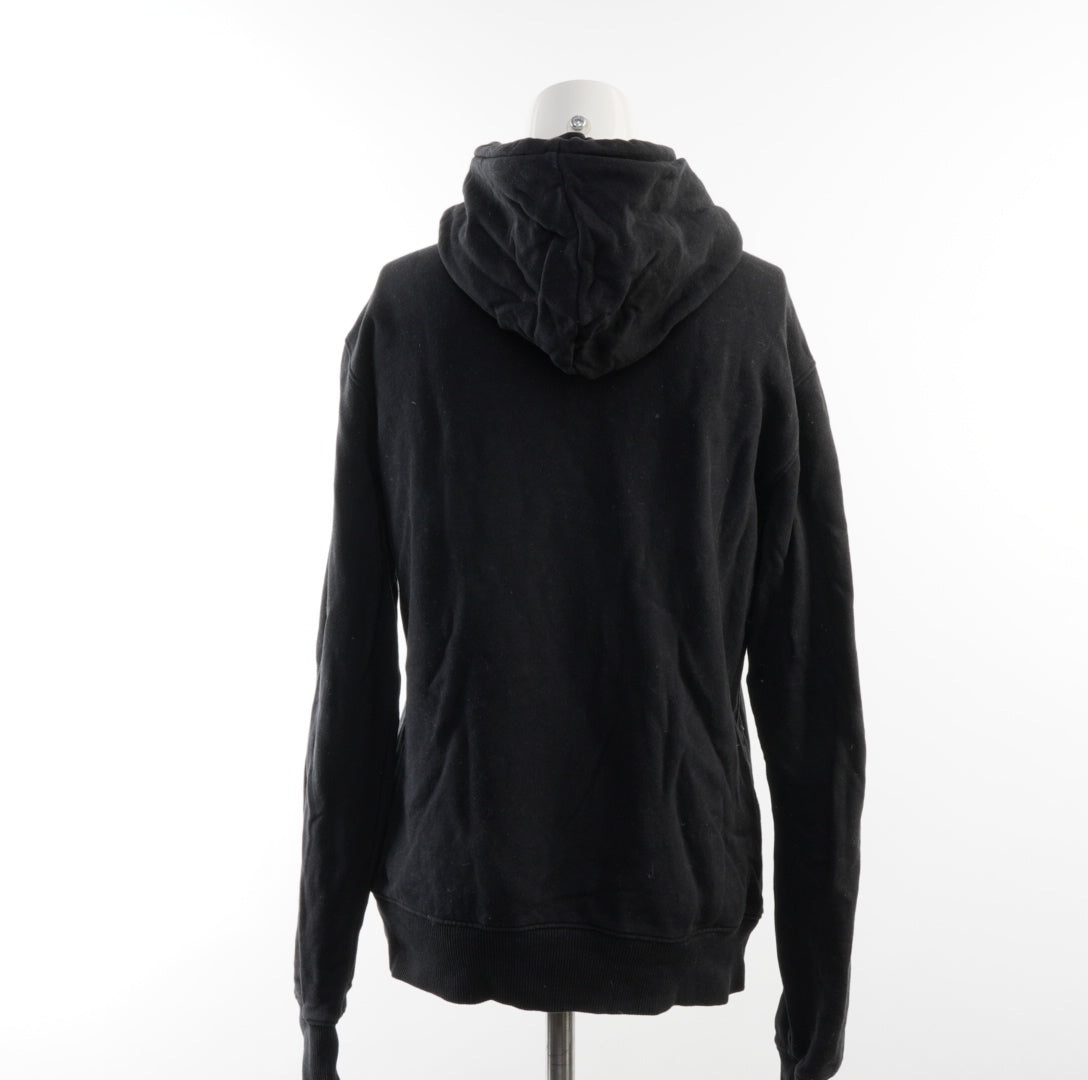 Calvin Klein Jeans Damen Kapuzenpullover - XS, Schwarz, Größe XS, Damen, Zustand Gut, Preis 5€ – Rückansicht