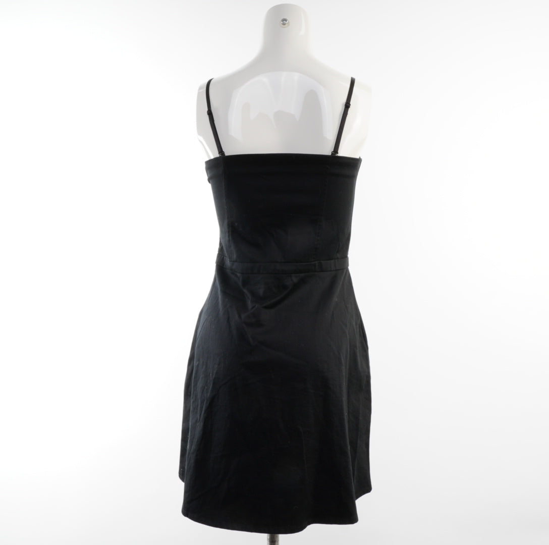 Second Hand Damen Kleid - S, Schwarz, Größe S, Damen, Zustand Sehr Gut, Preis 3€ – Rückansicht