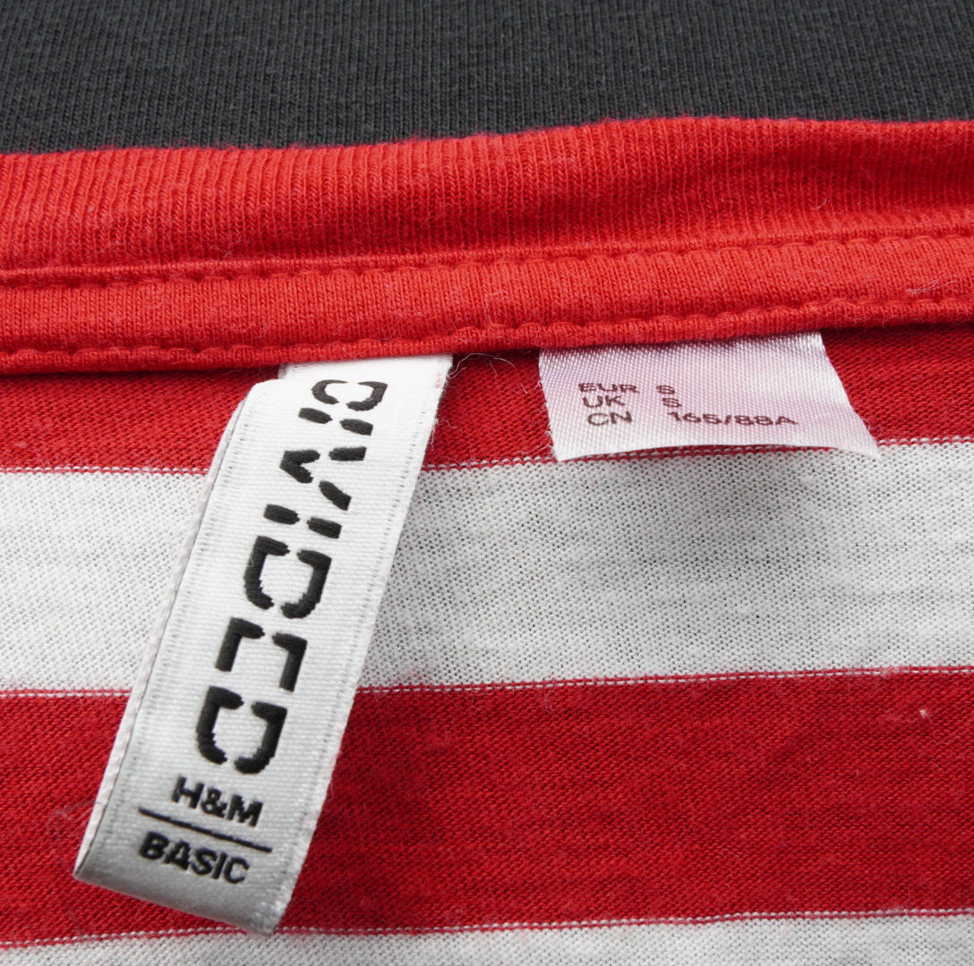 H&M Damen T-Shirt - S, Rot, Größe S, Damen, Zustand Sehr Gut, Preis 4€ – Etikett