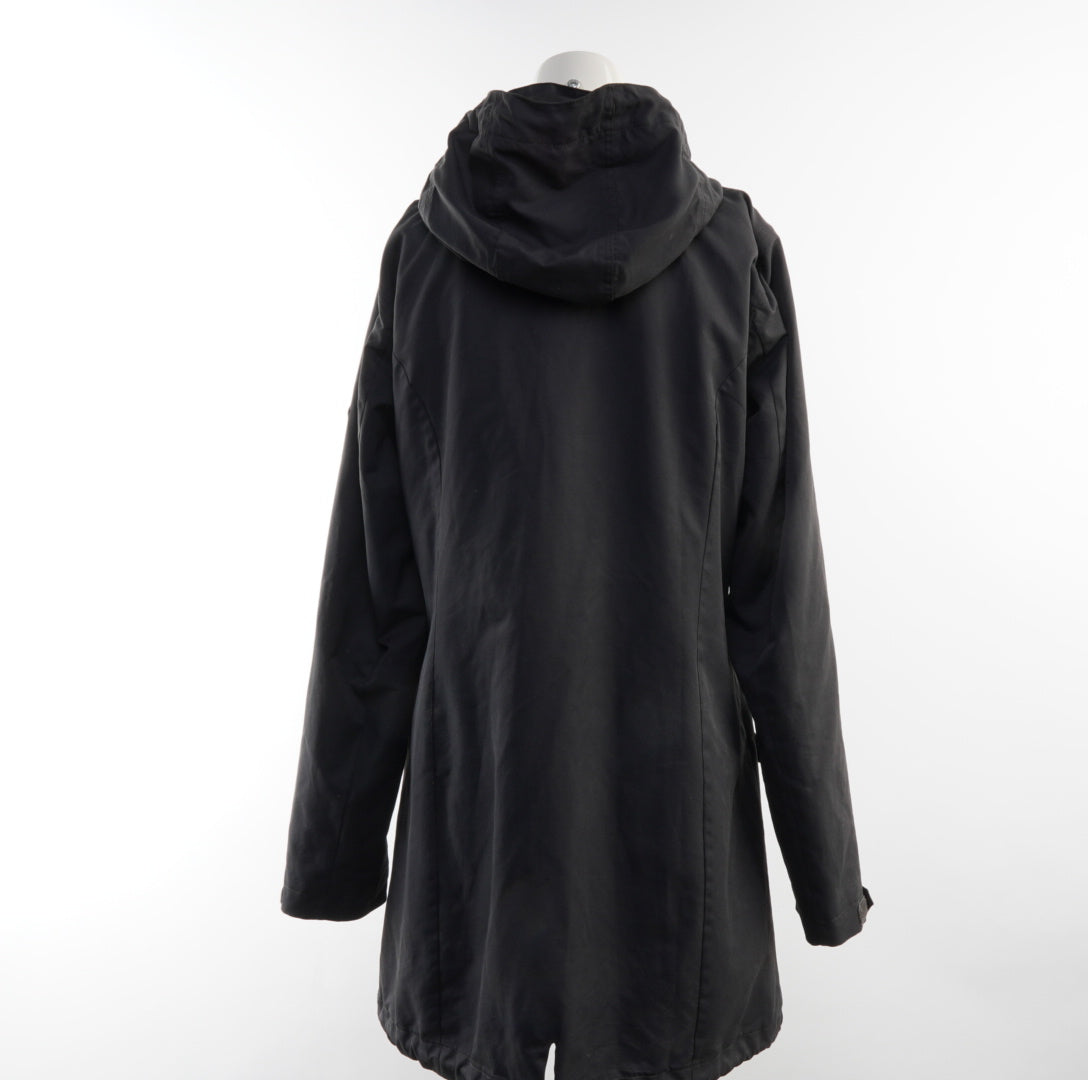 O’neill Damen Mantel - XL, Grau, Größe XL, Damen, Zustand Sehr Gut, Preis 25€ – Rückansicht