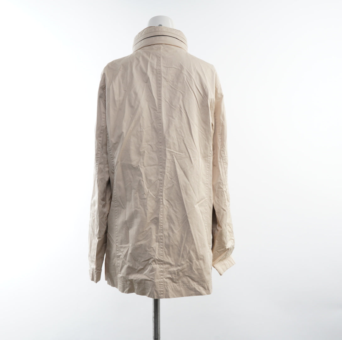 Fuchs Schmitt Damen Jacke - L , Beige, Größe L, Damen, Zustand Sehr Gut, Preis 20€ – Rückansicht