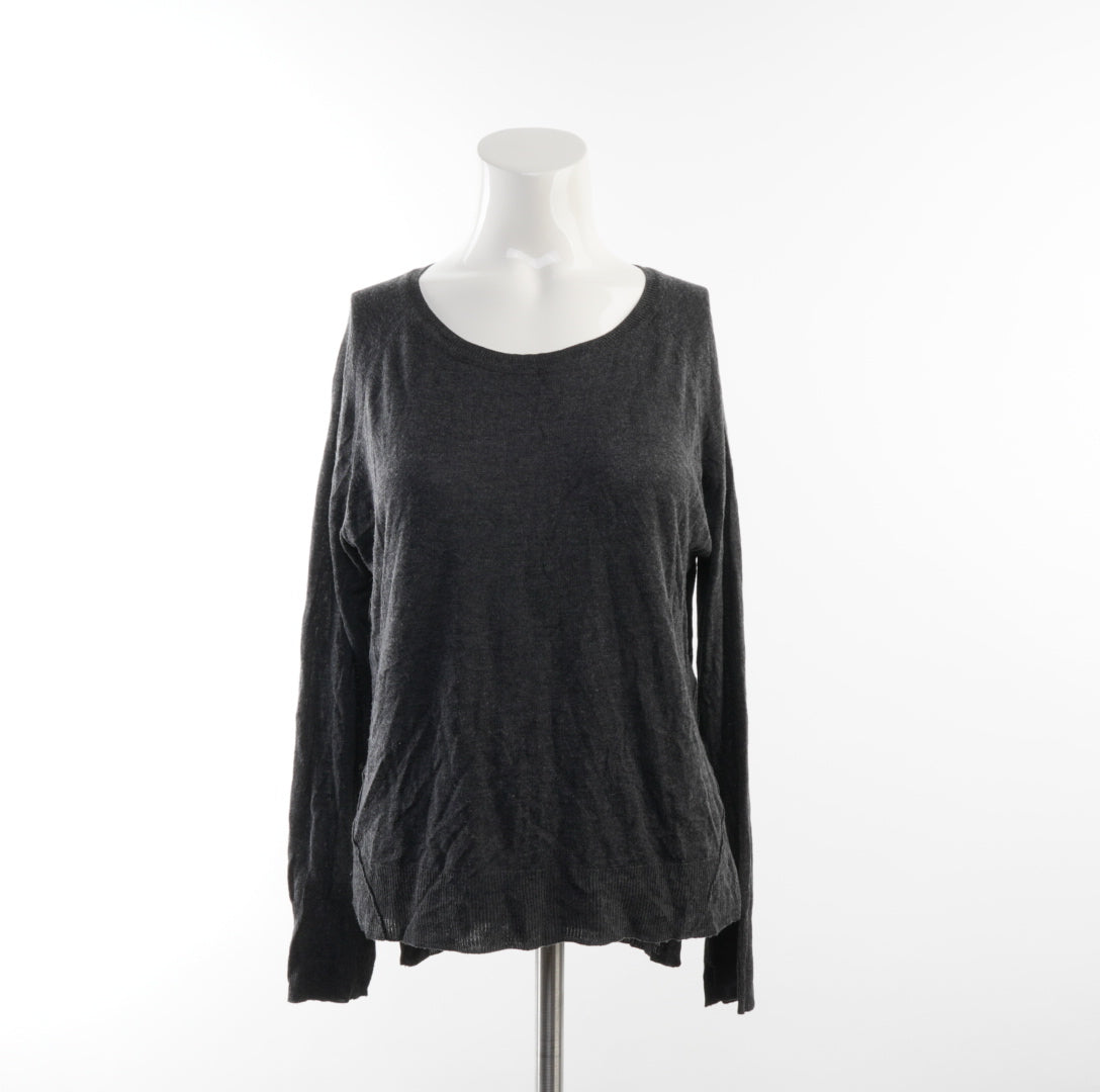 Zara  Damen Pullover - L, Grau, Größe L, Damen, Zustand Gut, Preis 3€ – Vorderansicht