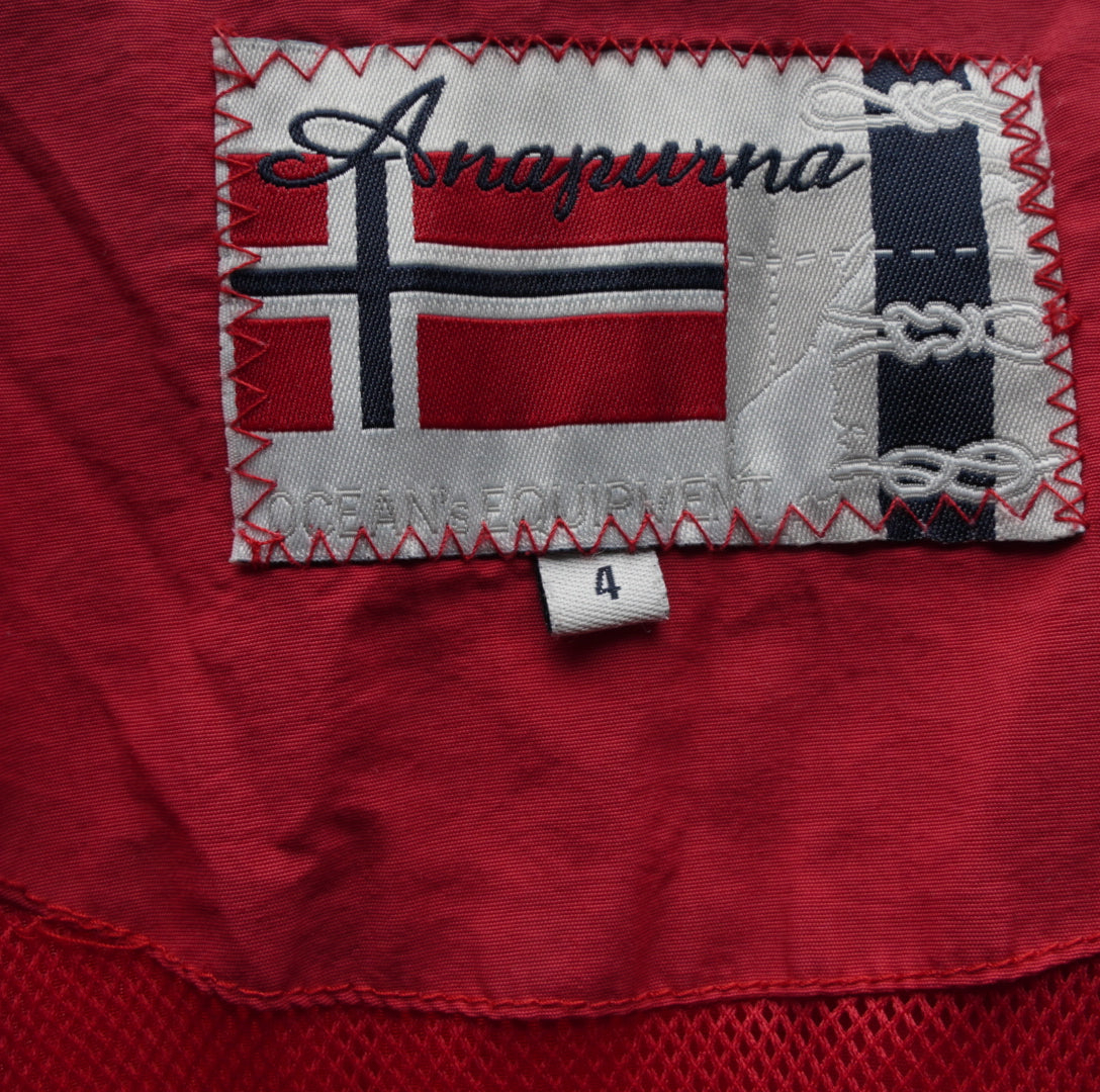 Anapurna Damen Mantel - XS, Rot, Größe XS, Damen, Zustand Sehr Gut, Preis 6€ – Etikett