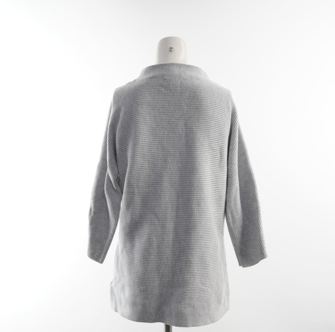 Lands' End Damen Pullover - S, Grau, Größe S, Damen, Zustand Sehr Gut, Preis 20€ – Rückansicht