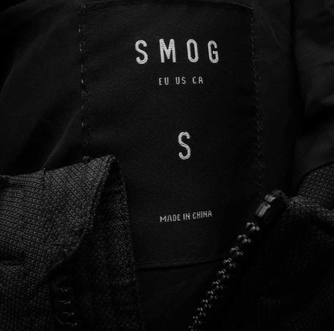 Smog Damen Daunen Weste - S, Schwarz, Größe S, Damen, Zustand Sehr Gut, Preis 4€ – Etikett