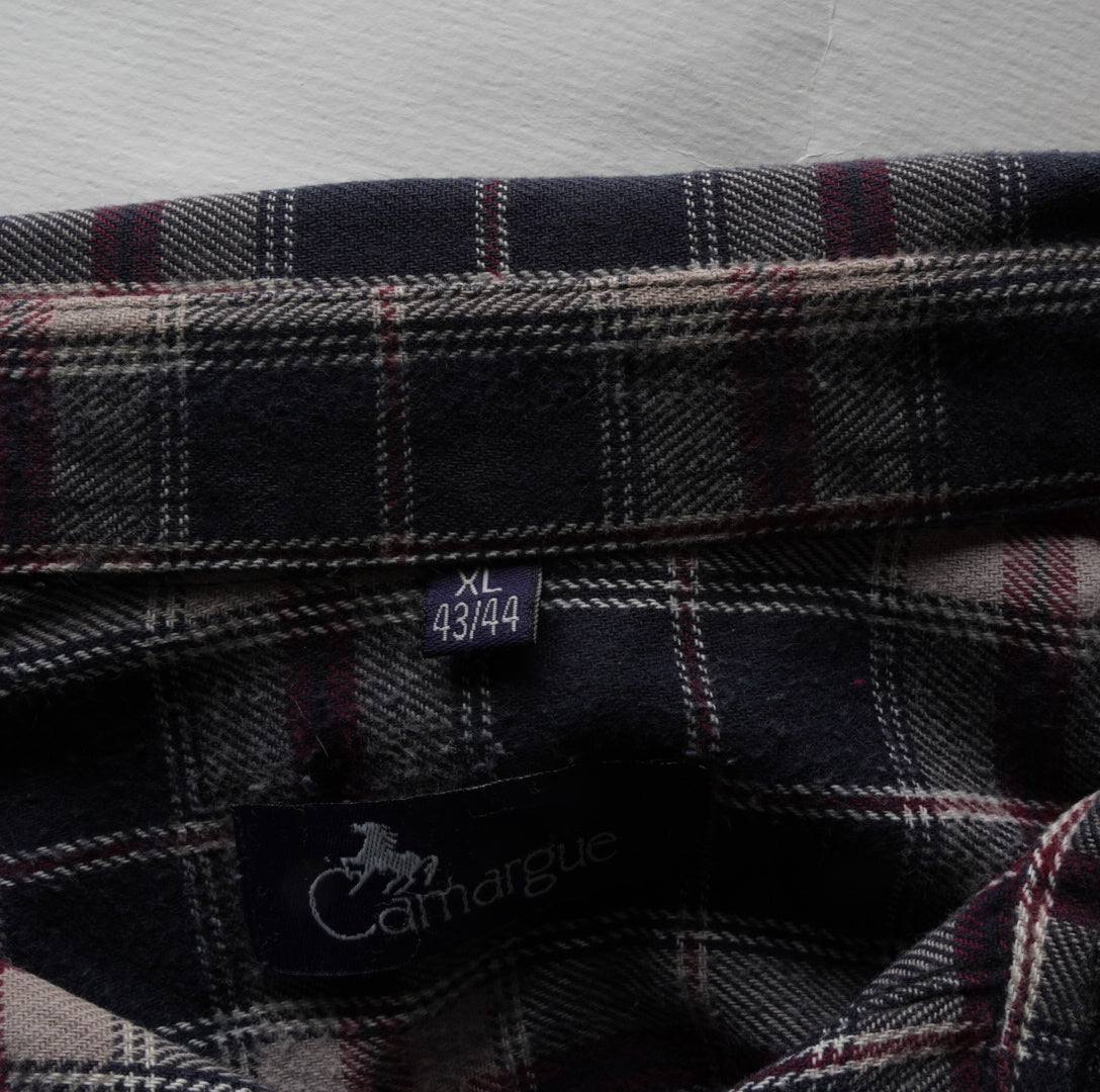 Camarque Herren Hemd - XL , Blau, Größe XL, Herren, Zustand Sehr Gut, Preis 3€ – Etikett