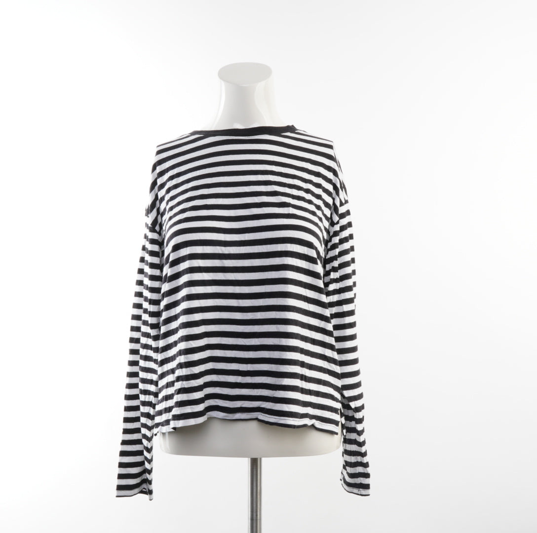 Monki Damen Langarmshirt - M, Schwarz, Größe M, Damen, Zustand Sehr Gut, Preis 8€ – Vorderansicht