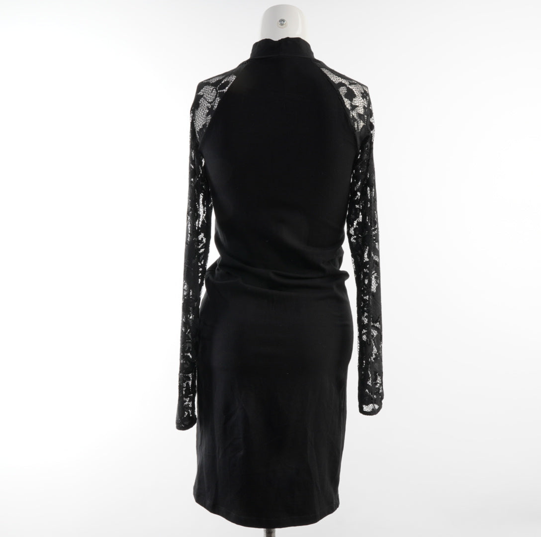 Only Damen Kleid - S, Schwarz, Größe S, Damen, Zustand Sehr Gut, Preis 5€ – Rückansicht