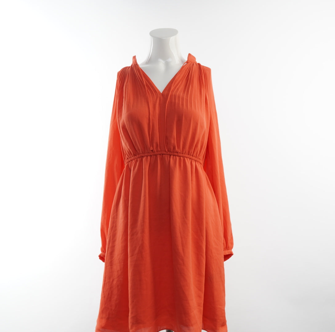 H&M Damen Kleid - S, Orange, Größe S, Damen, Zustand Sehr Gut, Preis 5€ – Vorderansicht