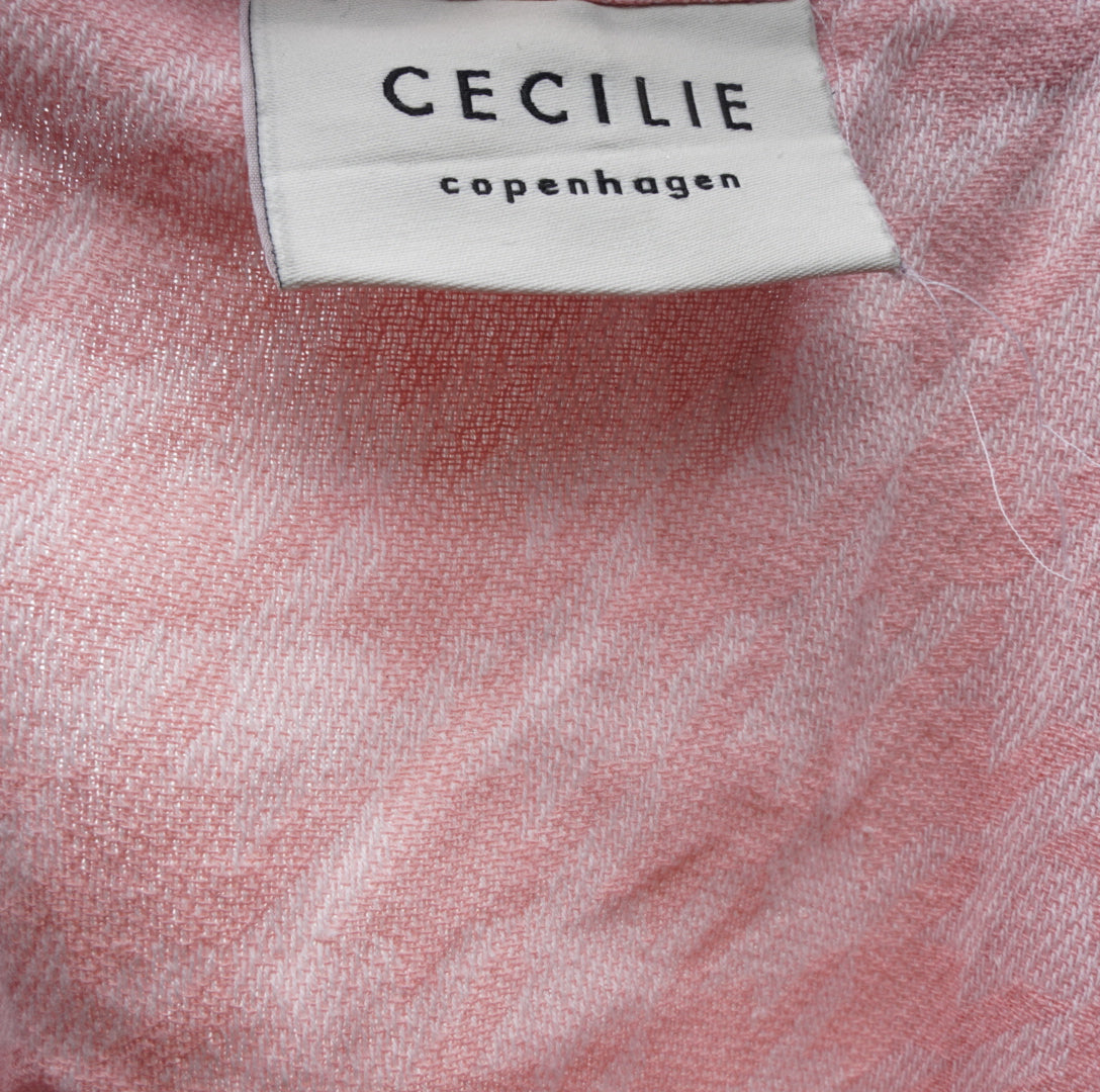 Cecilie Copenhagen Damen Kleid - S , Rosa, Größe S, Damen, Zustand Sehr Gut, Preis 14€ – Etikett