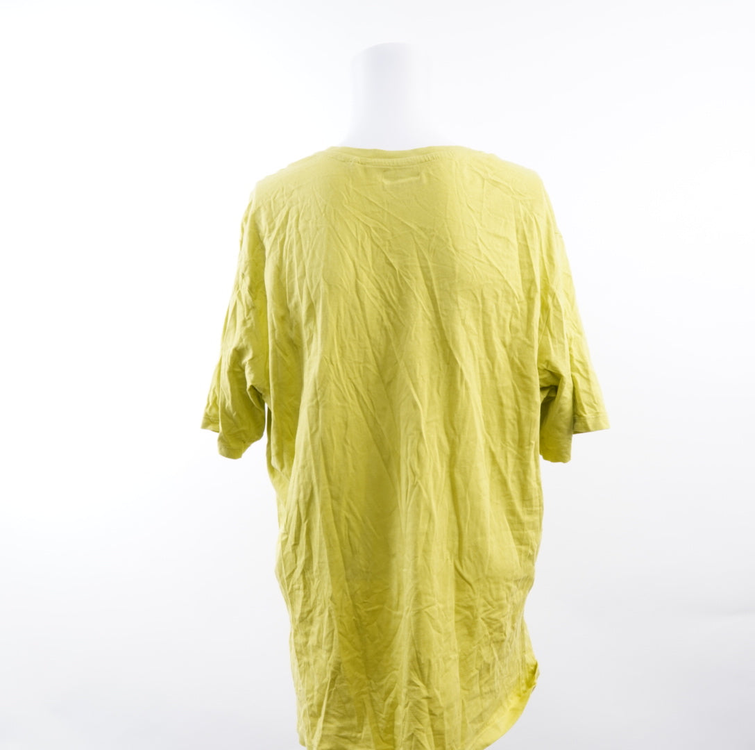 Schiesser  Herren T-Shirt - 2XL , Grün, Größe 2XL, Herren, Zustand Sehr Gut, Preis 4€ – Rückansicht