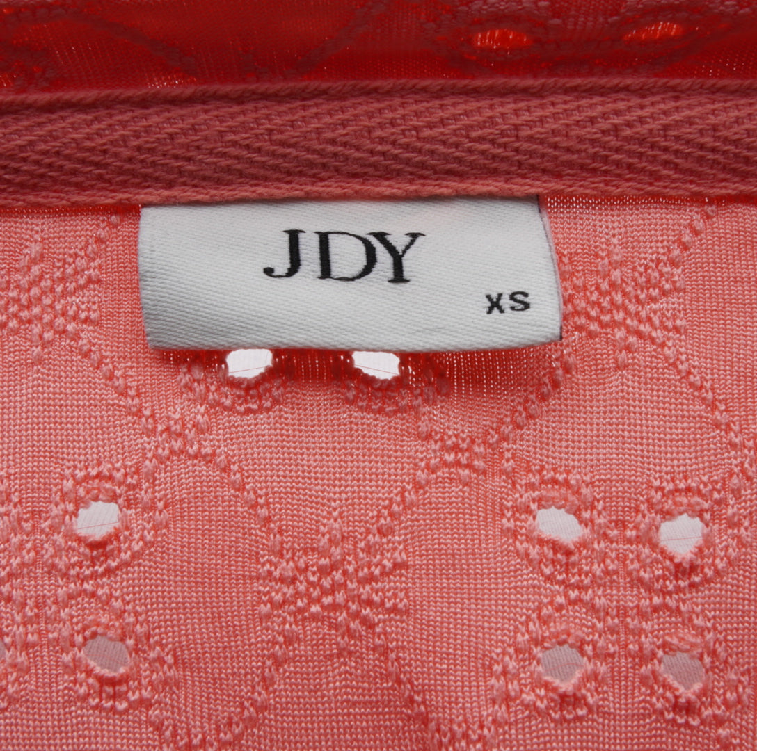 JDY Damen T-Shirt - XS, Rosa, Größe XS, Damen, Zustand Neuwertig, Preis 3€ – Etikett