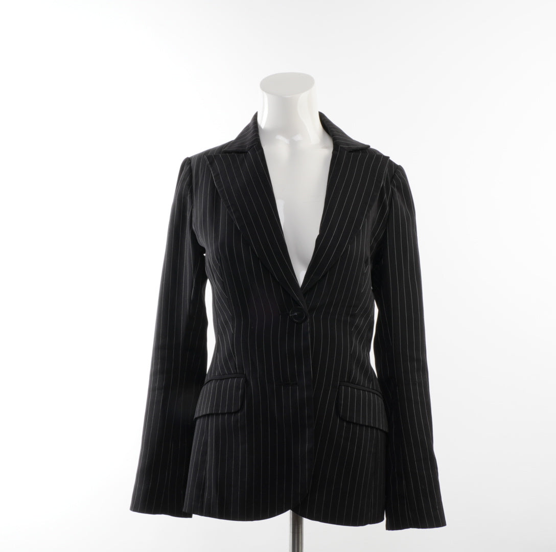 H&M Damen Blazer - S, Schwarz, Größe S, Damen, Zustand Sehr Gut, Preis 8€ – Vorderansicht