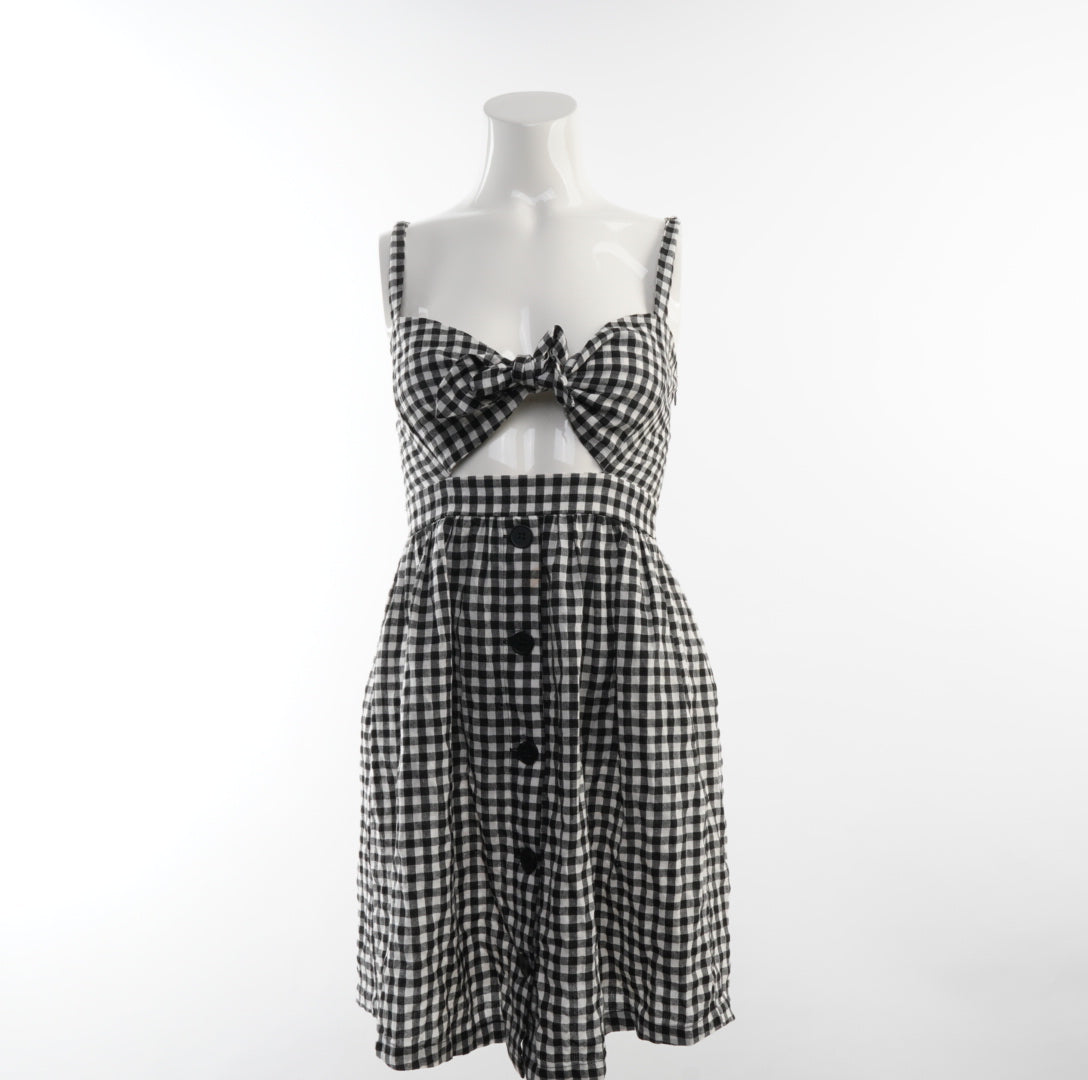 Second Hand  Damen Kleid - M, Schwarz, Größe M, Damen, Zustand Sehr Gut, Preis 5€ – Vorderansicht
