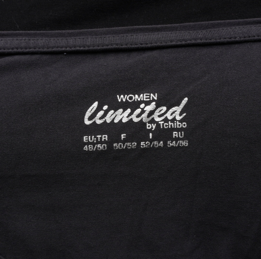 Tchibo Damen T-Shirt - 4XL, Grau, Größe 4XL, Damen, Zustand Sehr Gut, Preis 3€ – Etikett