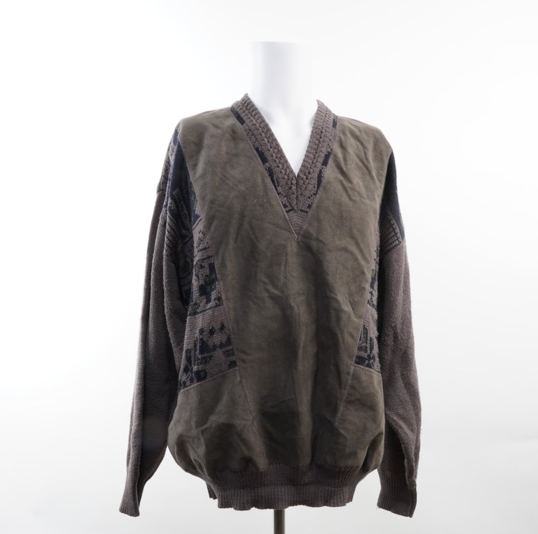 Walbusch  Herren Pullover - L, Grün, Größe L, Herren, Zustand Gut, Preis 18€ – Vorderansicht