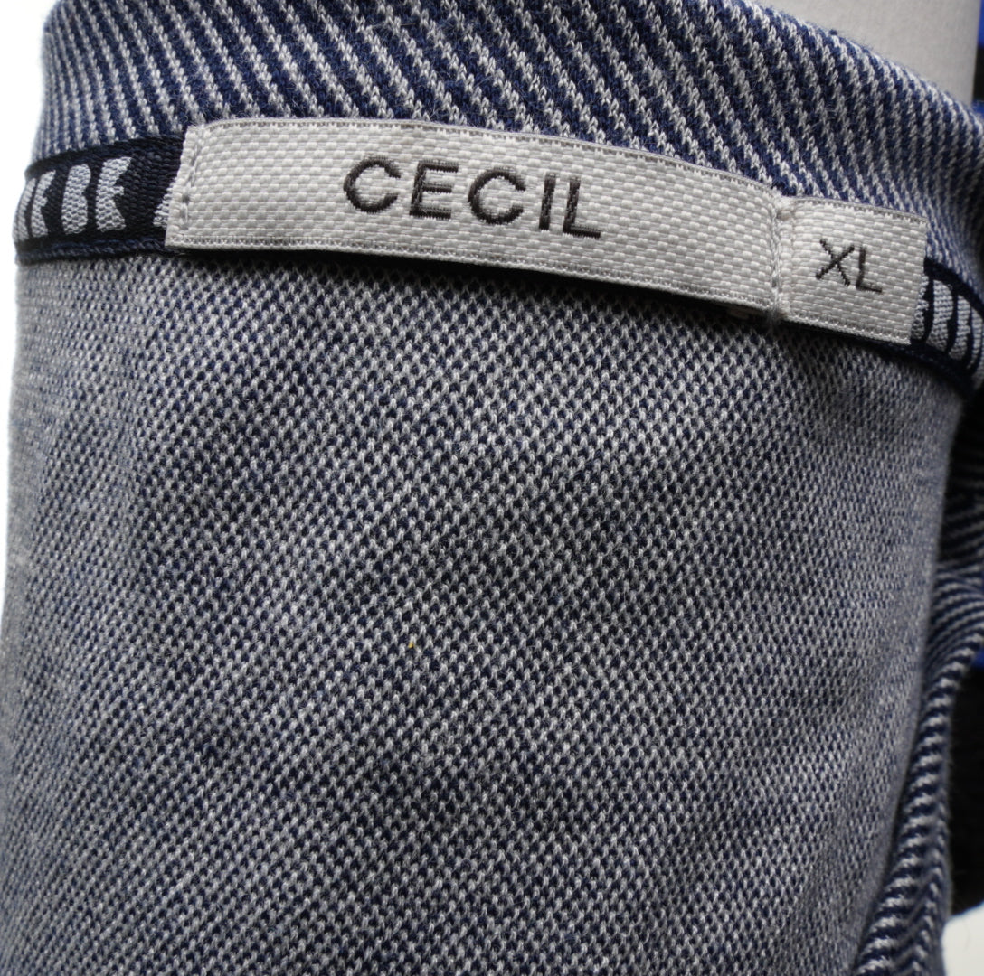 Cecil Damen Pullover - XL, Schwarz, Größe XL, Damen, Zustand Sehr Gut, Preis 3€ – Etikett