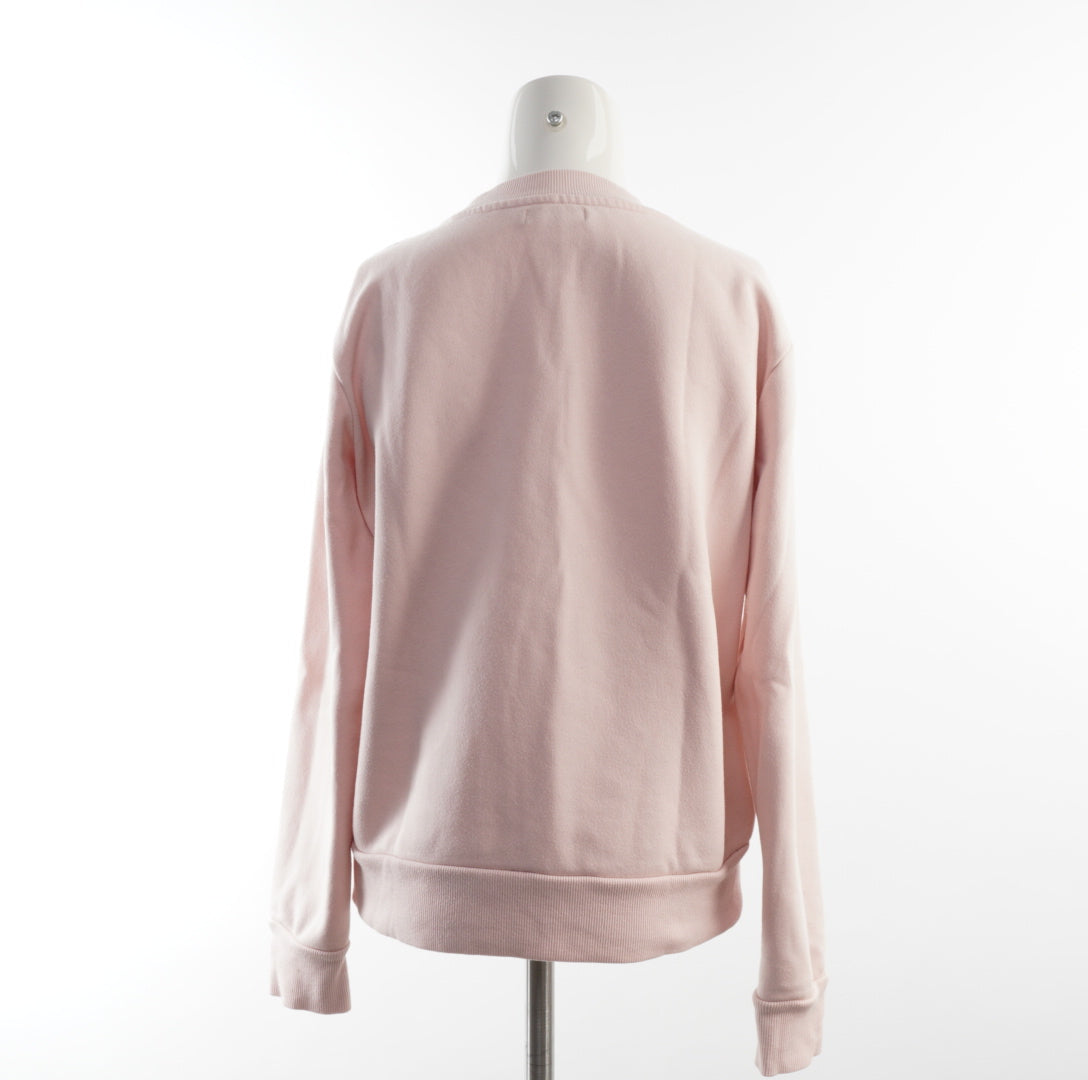 Calvin Klein Jeans Damen Sweatshirt - S, Rosa, Größe S, Damen, Zustand Gut, Preis 6€ – Rückansicht