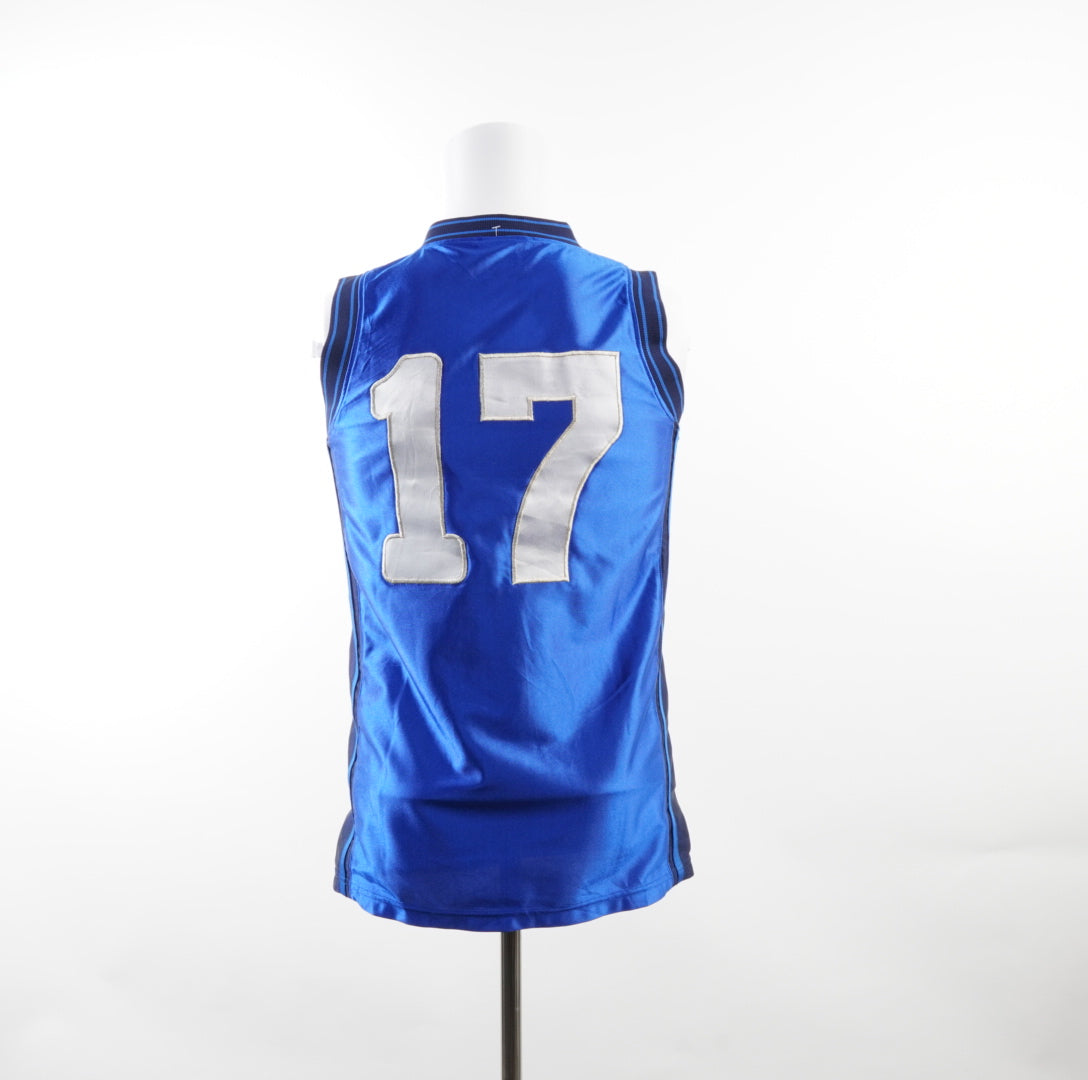 Nike  Herren Trikot - L , Blau, Größe L, Herren, Zustand Sehr Gut, Preis 30€ – Rückansicht