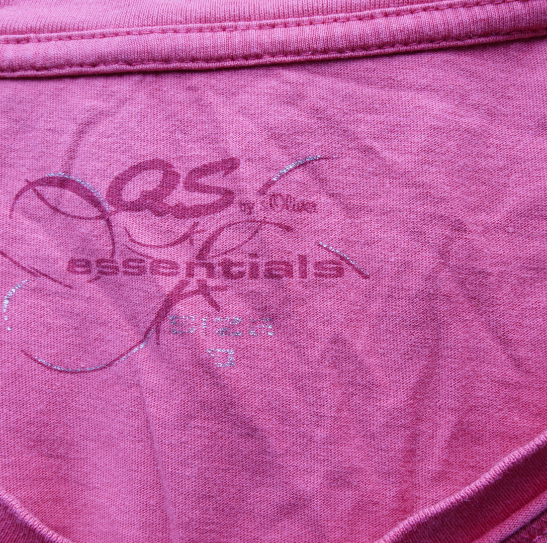 s.Oliver Damen T-Shirt - S, Rot, Größe S, Damen, Zustand Gut, Preis 3€ – Etikett