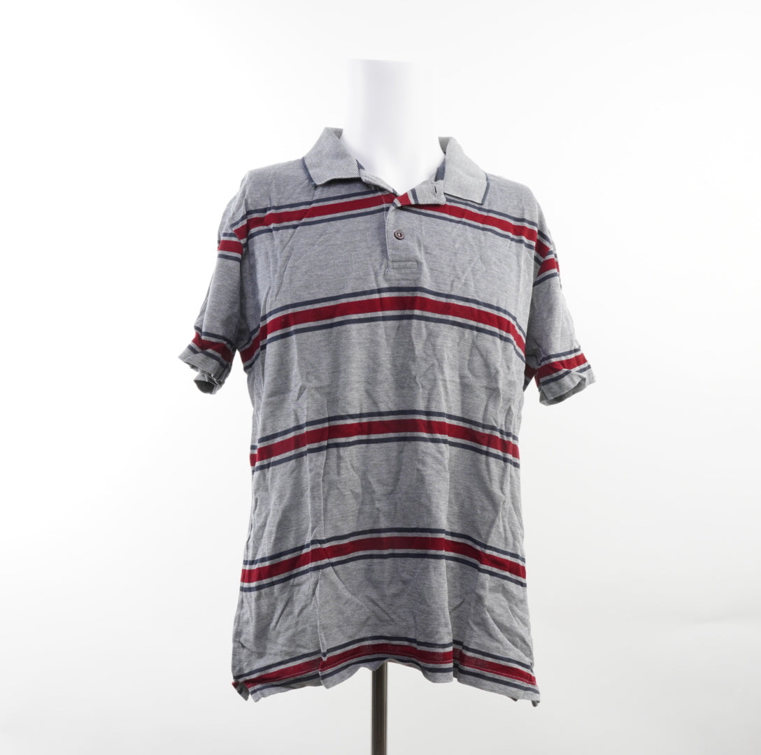 Rover & Lakes  Herren Poloshirt - L , Grau , Größe L, Herren, Zustand Sehr Gut, Preis 3€ – Vorderansicht